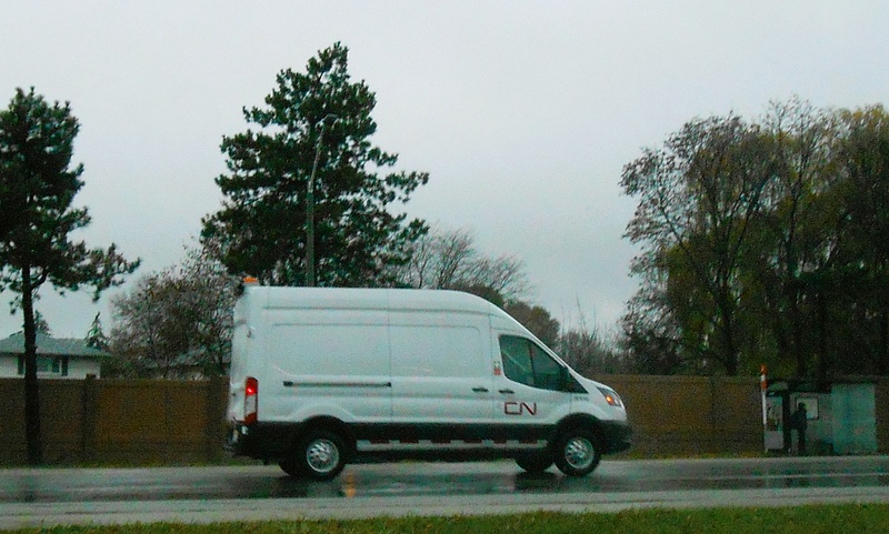 CN Van