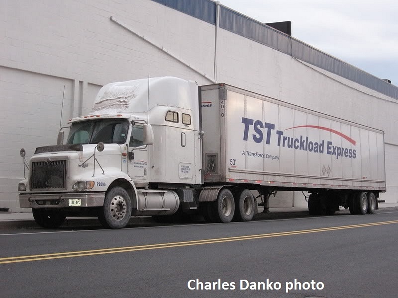 TST Truck Load - Charlie