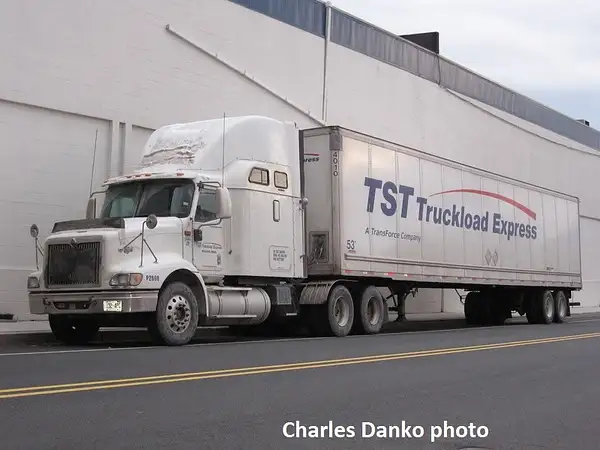 TST Truck Load - Charlie by RobertArcher