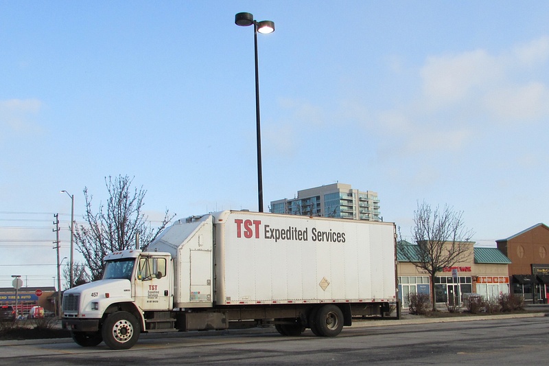 TST Expedited Services