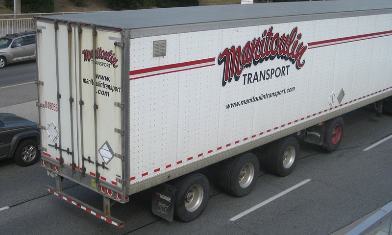 Manitoulin trailer