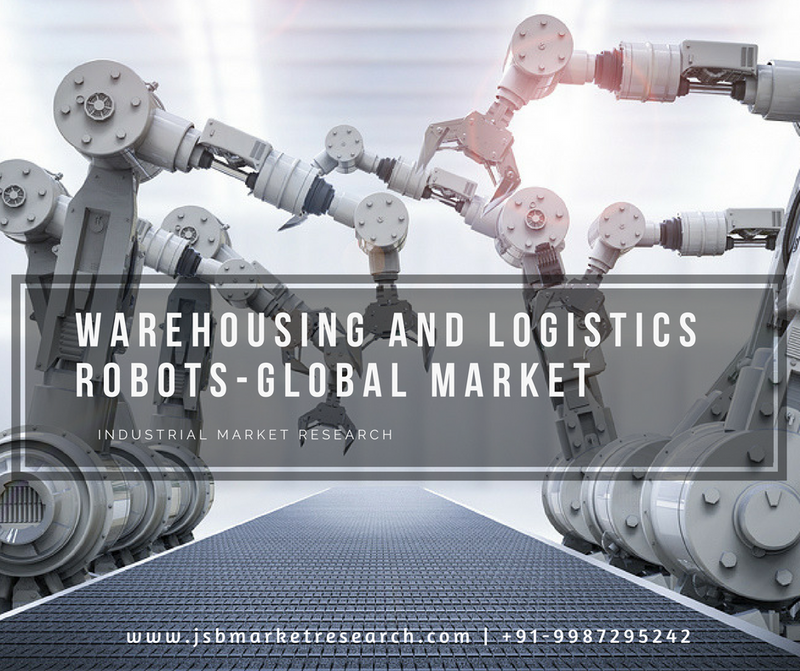 Warehousing and Logistics Robots-Global Market (1)