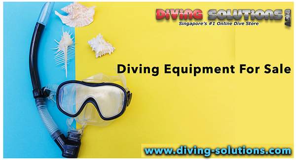 Diving Equipment for Sale by Kellyjase