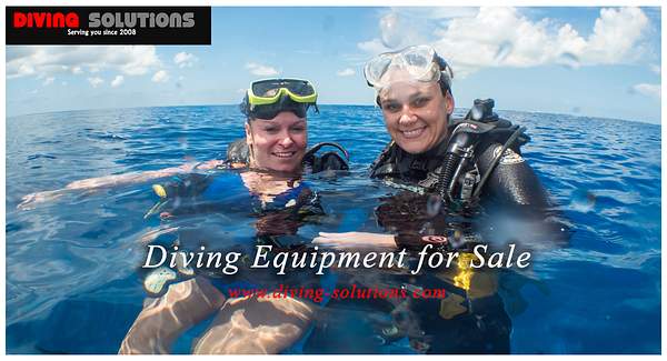 Diving Equipment for Sale (2) by Kellyjase
