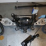 2002 M3 Rear Subframe Reinforcement and Refresh