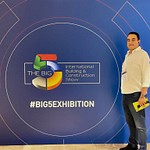 Mohamed Dekkak, Chairman & Founder of Adgeco Group, explores The Big 5 Exhibition 2021 in Dubai