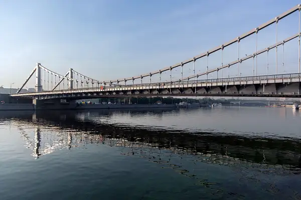 Крымский мост. by Beshtau