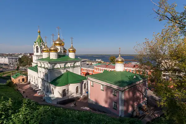 Нижний Новгород by Beshtau