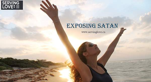 Exposing Satan by Servinglove