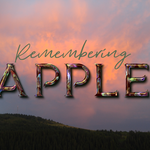 Remembering Apple