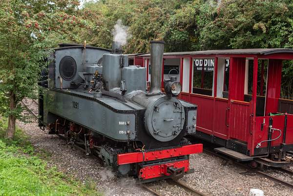 GWR heritage rail by BillDarcy