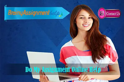 Do My Assignment Online Help