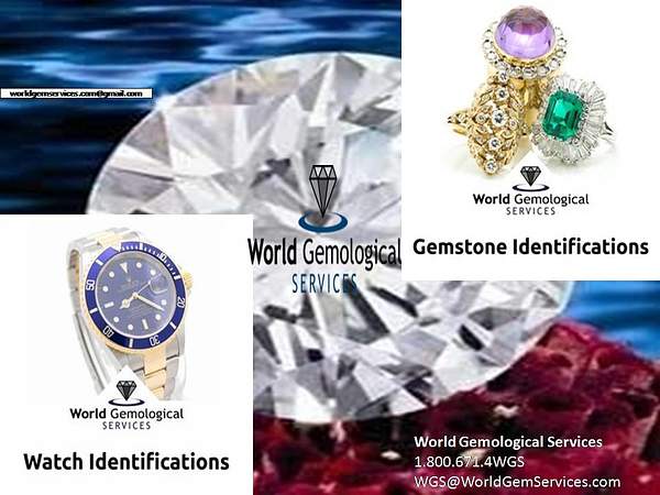 World Gemological by Worldgemservices