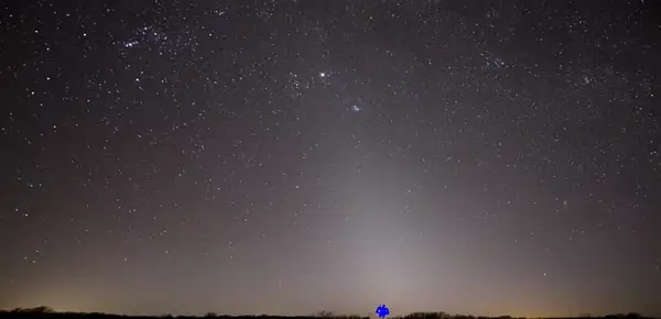 Zodiacal Light one of the most beautiful Tonight by...