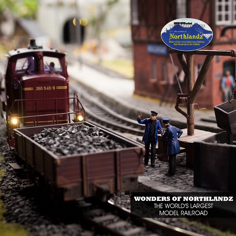 northlandz-model-railroader