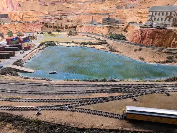 world's-largest-model-railroad by NorthlandzOfficial
