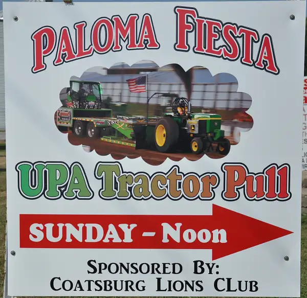 Paloma Fiesta 2013 by UnitedPullersofAmerica