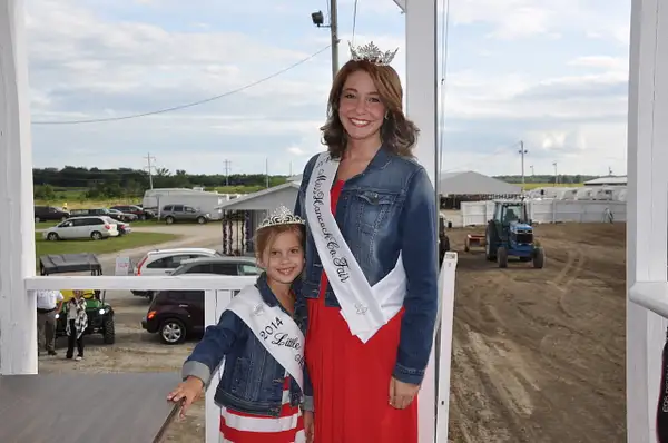 2014 Hancock County Fair by UnitedPullersofAmerica by...