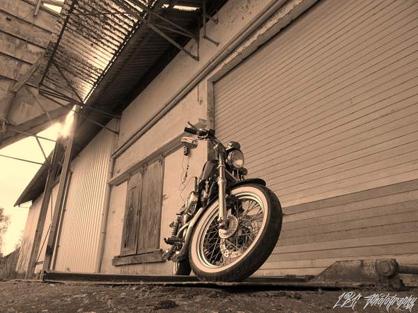 Motorcycles by LBCPhotography