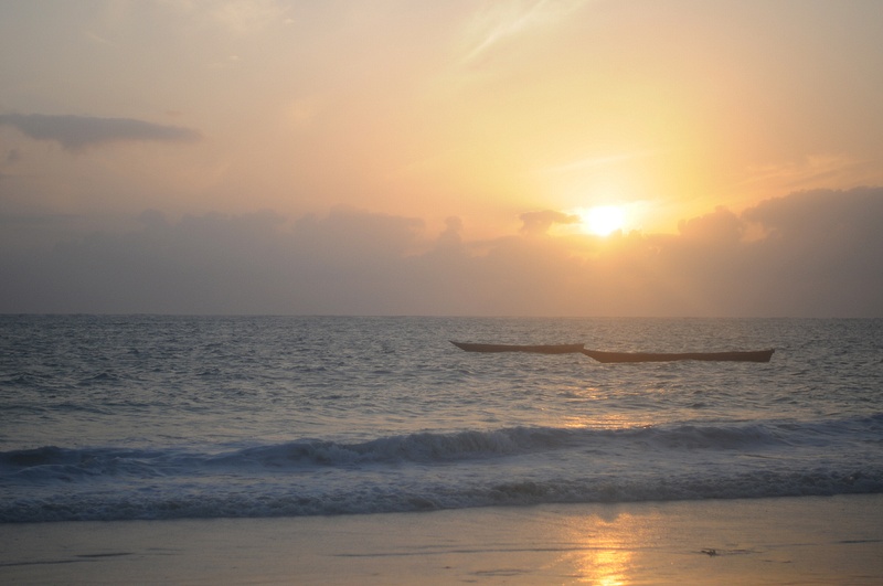 Sunrise, Zanzibar