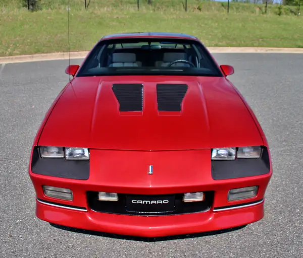 N 1988 CAMARO IROC by autosales by autosales