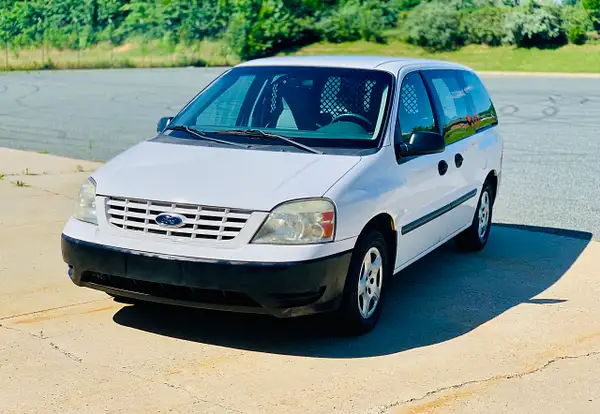 Ford freestar (bumper sprayed) by autosales by autosales