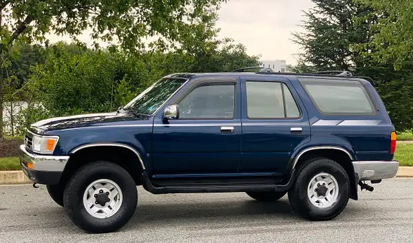 Mar 94 4runner by autosales