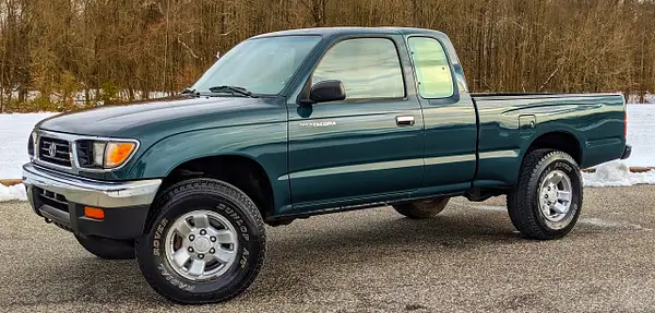 green tacoma jjj by autosales by autosales