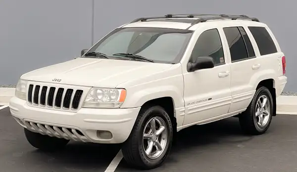gr cherokee limited by autosales by autosales