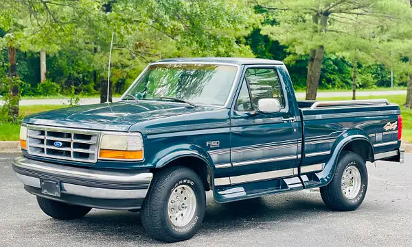 Mar green 95 f150 by autosales