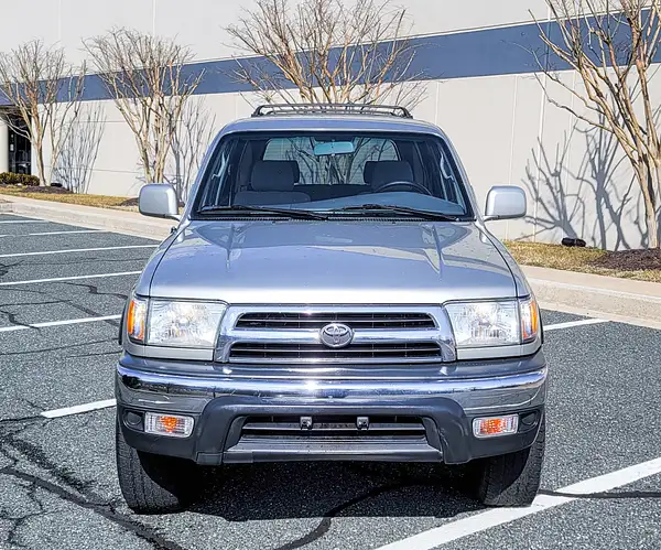 N 99 4runner by autosales by autosales