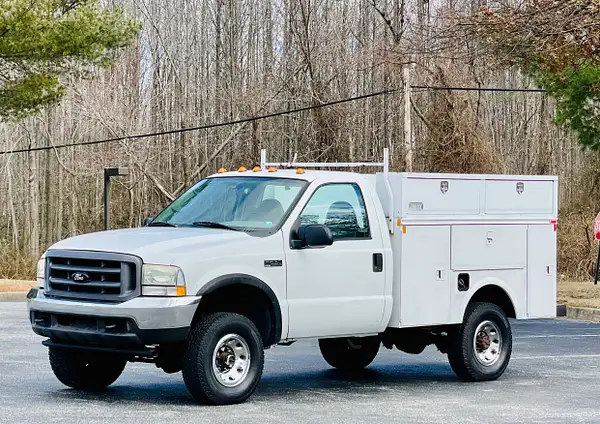 Mar utility truck by autosales