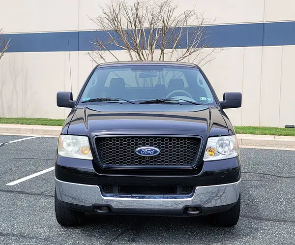 N 2005 F150 BLACK by autosales by autosales