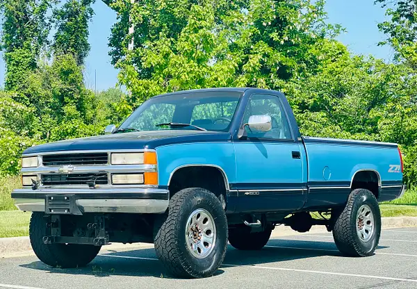 Mar 94 chevy 1500 by autosales by autosales