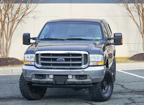 N F250 Green STICKSHIFT by autosales by autosales
