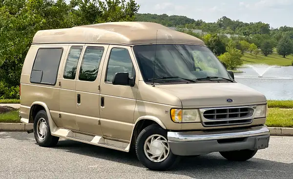 gold ford van mar by autosales by autosales