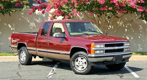 obs chevy 93k by autosales by autosales