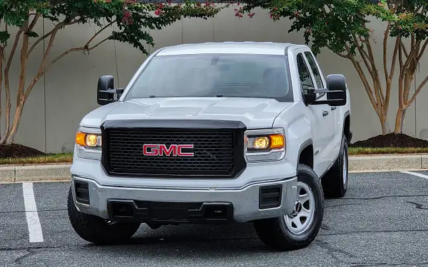 N 2015 GMC 1500 White by autosales by autosales