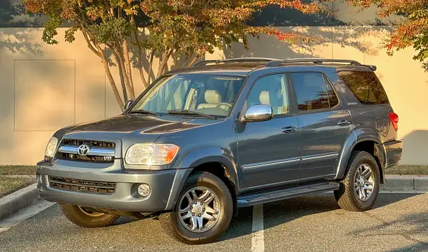 07 sequoia by autosales by autosales