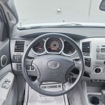 N 2011 Toyota Tacoma silv