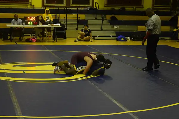 12/12- Sullivan and Lake Forest by Wolfpack Wrestling