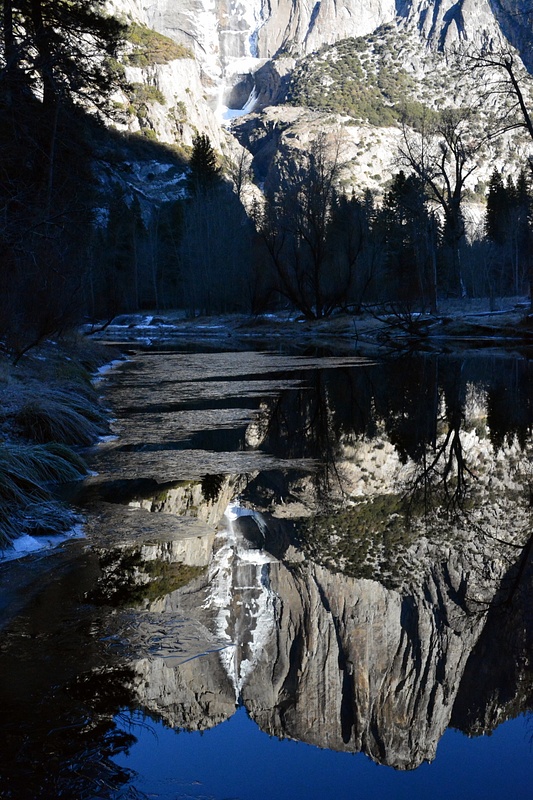 Reflections - Yosemite