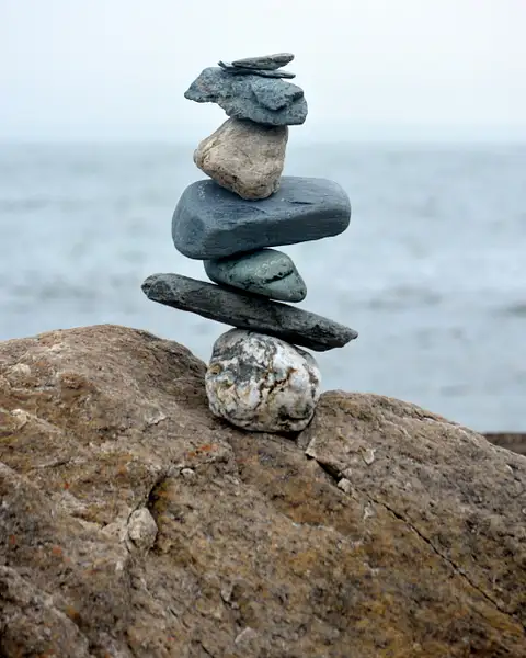balancing act by Heather Liolios