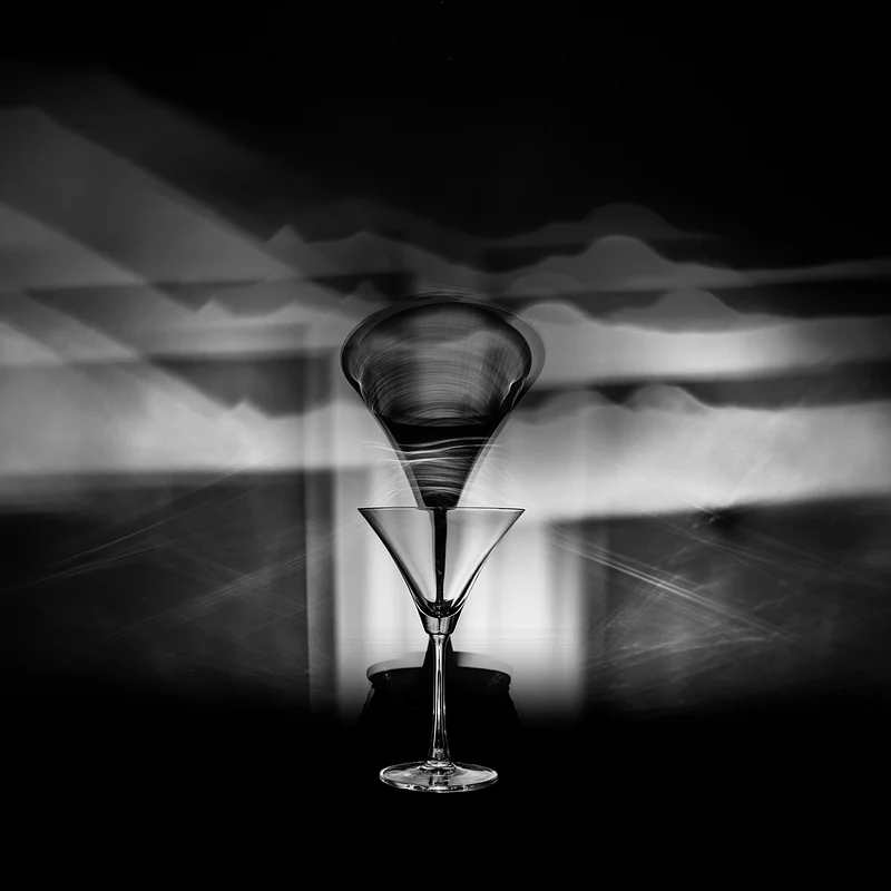 Martini Glass Art Deco_MG_0550_1_2_3_4_fused