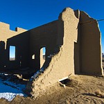 Fort Churchill State Park Nevada February 2014