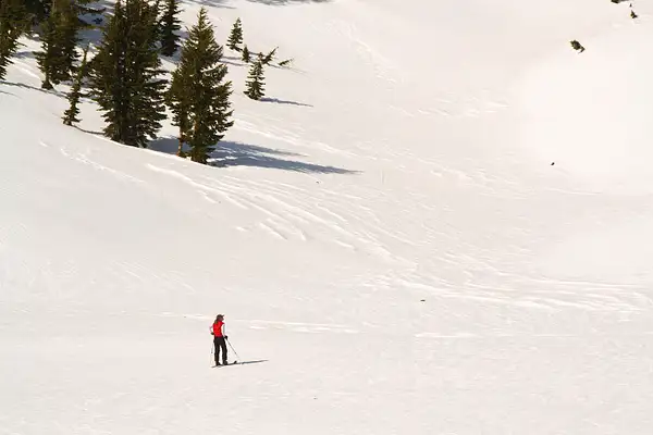 Lassen - February 2013 by Ski3pin
