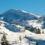 Backcountry Skiing - January 2016