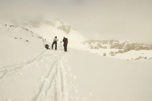 Carson Pass - April 2106 by Ski3pin