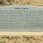 Project Shoal Nevada - April 2016