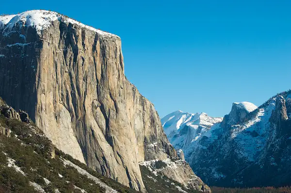 Yosemite - January 2017 by Ski3pin